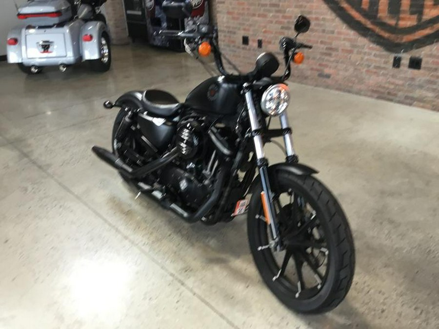 2019 Harley-Davidson® XL 883N - Sportster® Iron 883™