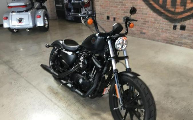 2019 Harley-Davidson® XL 883N - Sportster® Iron 883™