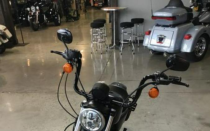 2019 Harley-Davidson® XL 883N - Sportster® Iron 883™