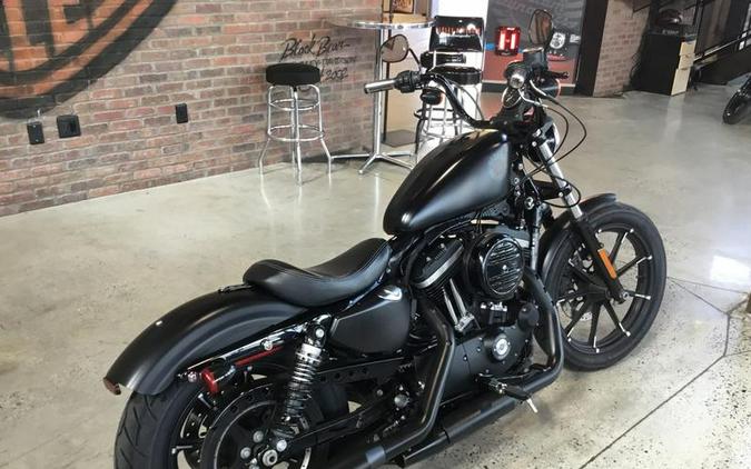 2019 Harley-Davidson® XL 883N - Sportster® Iron 883™