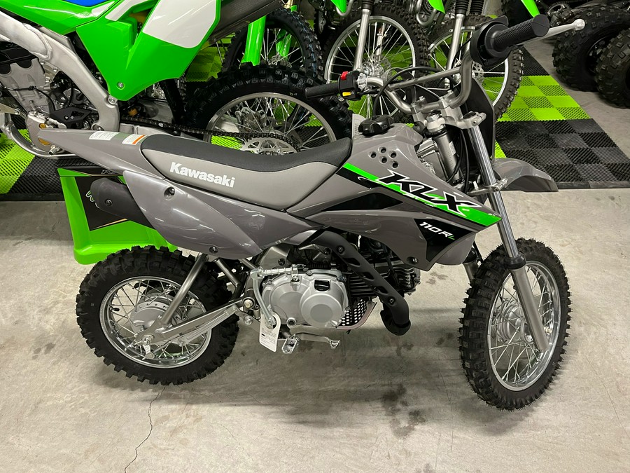 2024 Kawasaki KLX 110R L