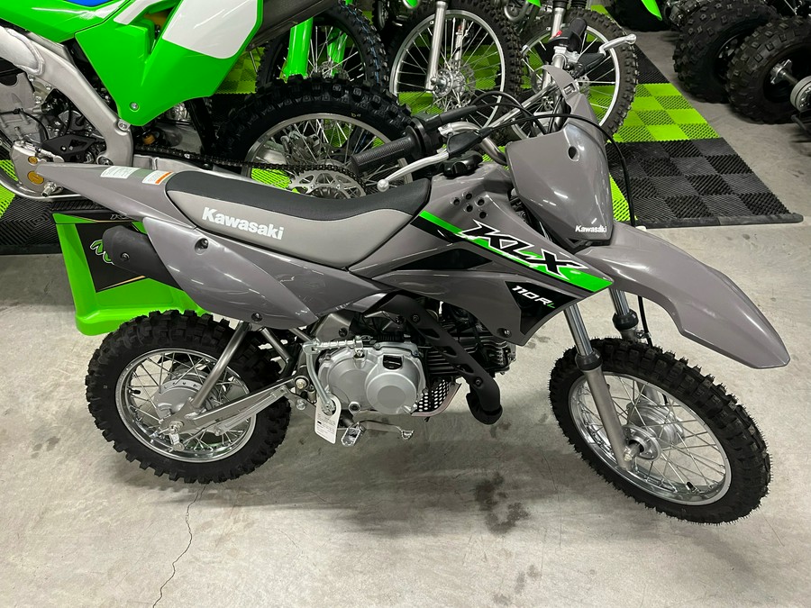 2024 Kawasaki KLX 110R L