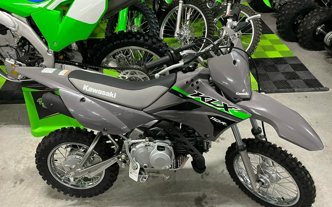 2024 Kawasaki KLX 110R L