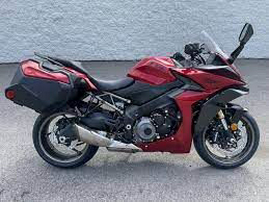 2024 Suzuki GSX-S1000GT+