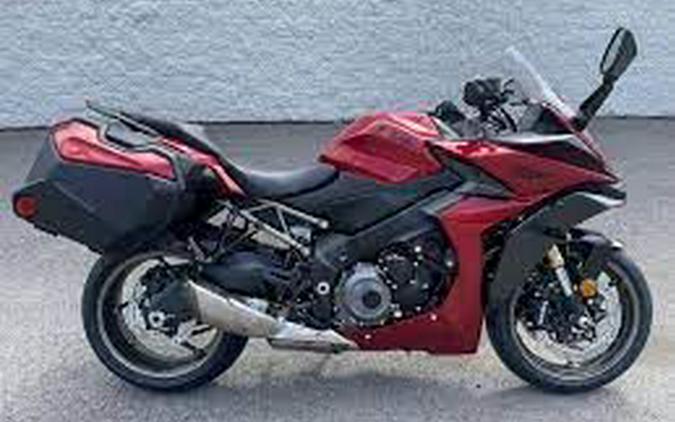 2024 Suzuki GSX-S1000GT+