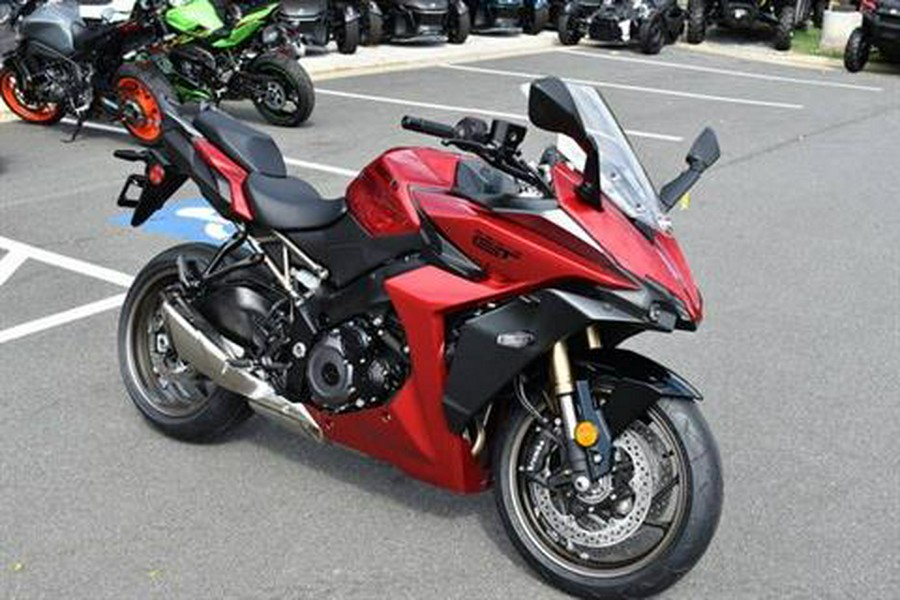 2024 Suzuki GSX-S1000GT+