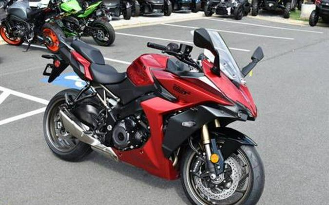 2024 Suzuki GSX-S1000GT+