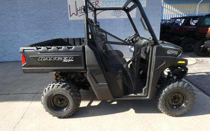 2023 Polaris® Ranger SP 570