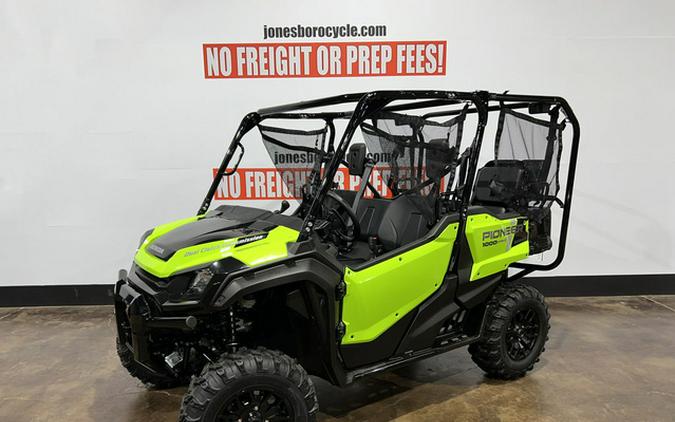 2023 Honda Pioneer 1000-5 Deluxe