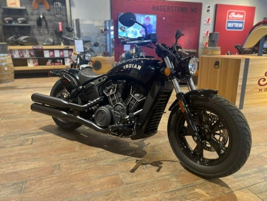 2024 Indian Motorcycle® Scout® Sixty Base