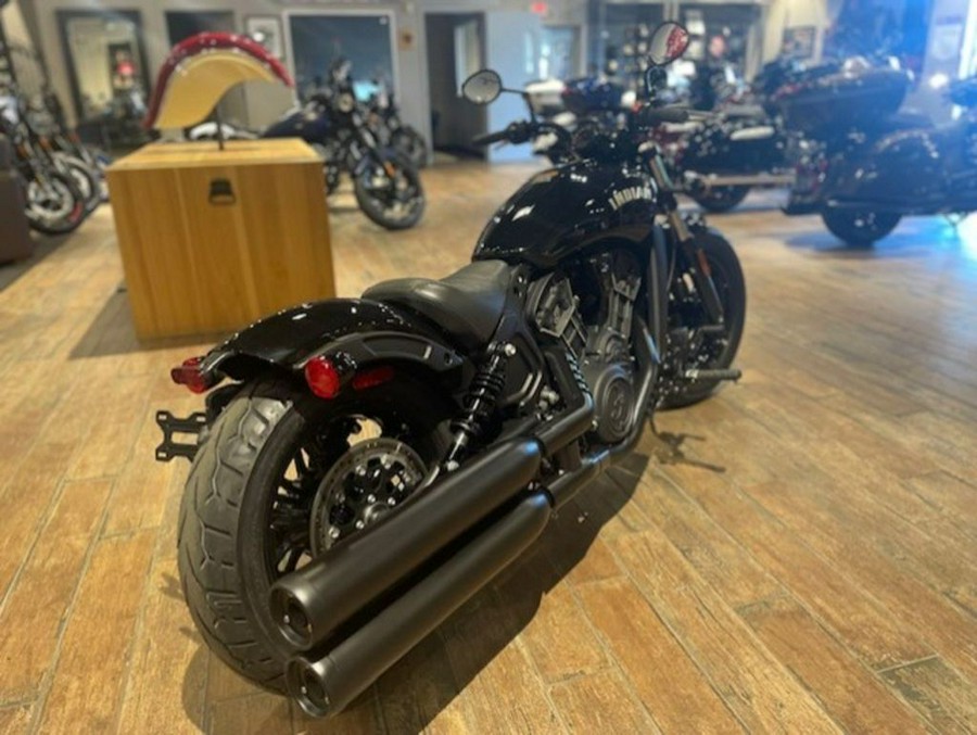 2024 Indian Motorcycle® Scout® Sixty Base