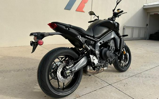 2023 Yamaha MT 09