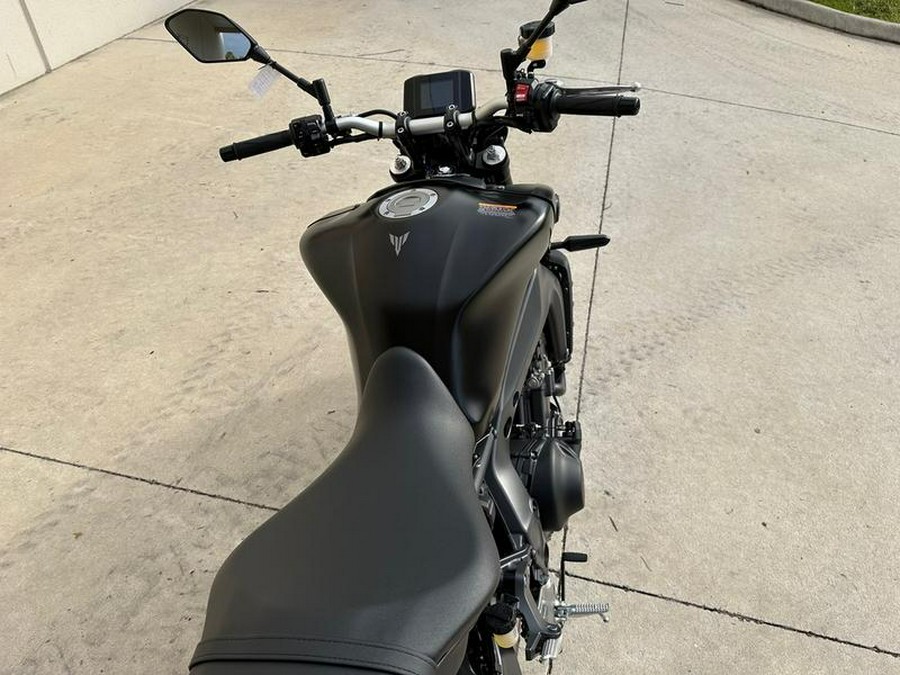 2023 Yamaha MT-09