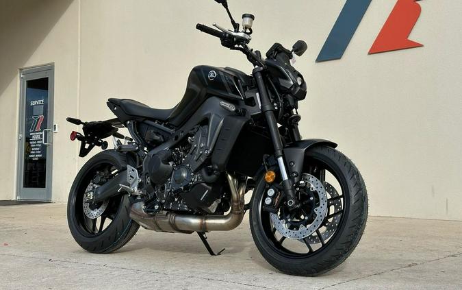 2023 Yamaha MT 09