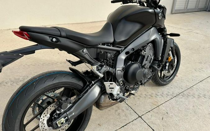 2023 Yamaha MT 09