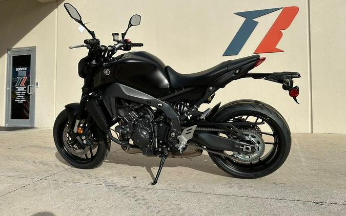 2023 Yamaha MT 09