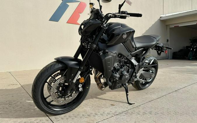 2023 Yamaha MT 09