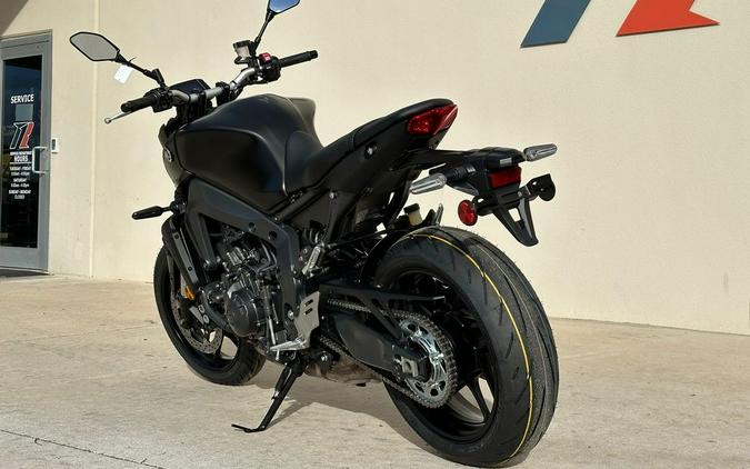 2023 Yamaha MT 09