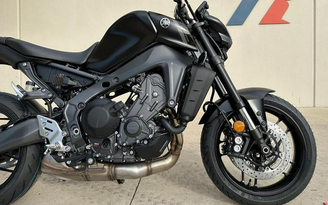 2023 Yamaha MT-09