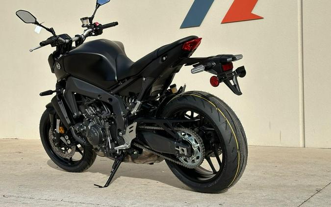 2023 Yamaha MT 09