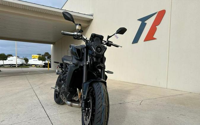 2023 Yamaha MT-09