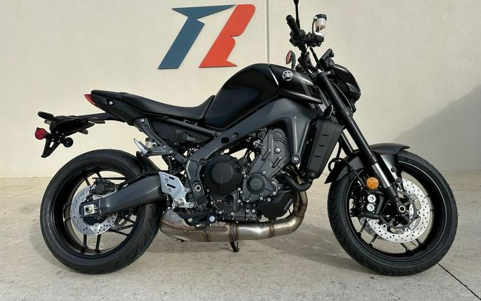 2023 Yamaha MT 09