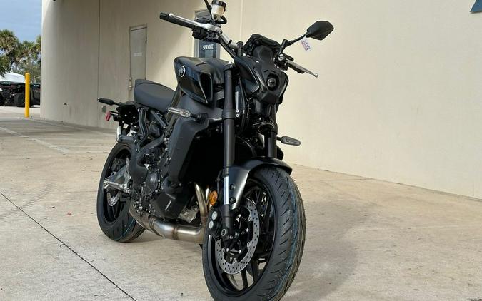 2023 Yamaha MT 09