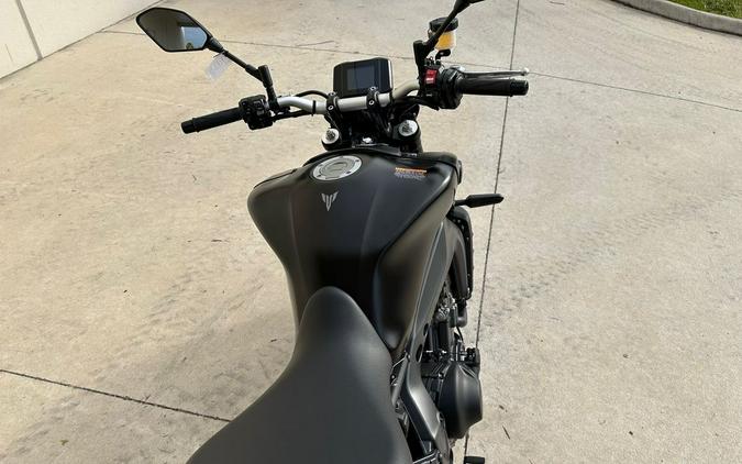 2023 Yamaha MT 09