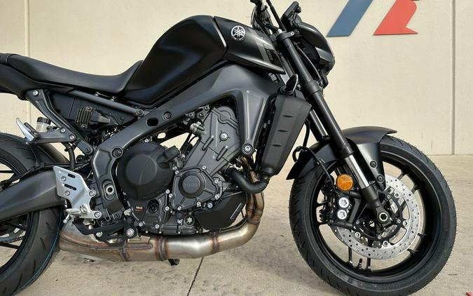 2023 Yamaha MT 09