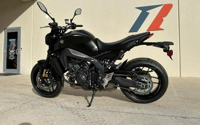 2023 Yamaha MT-09