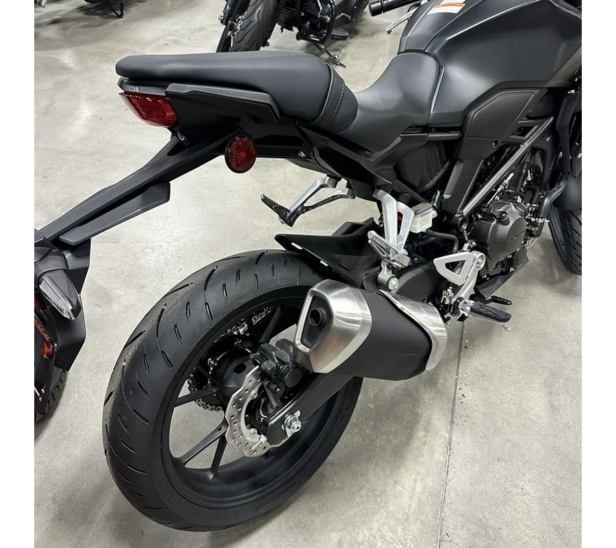 2024 Honda® CB300R ABS