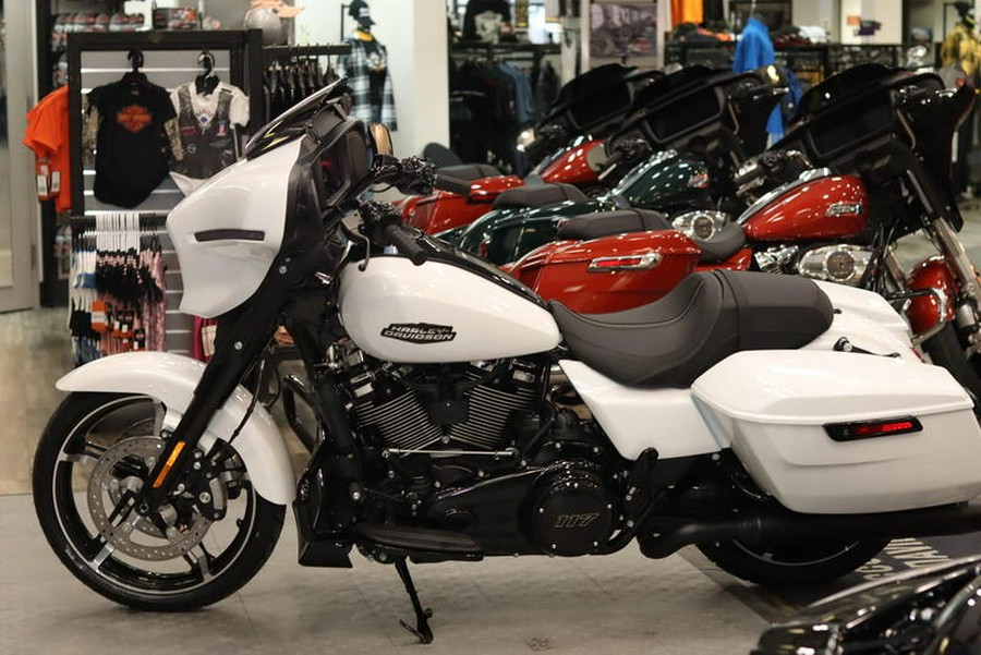 2024 Harley-Davidson® FLHX - Street Glide®