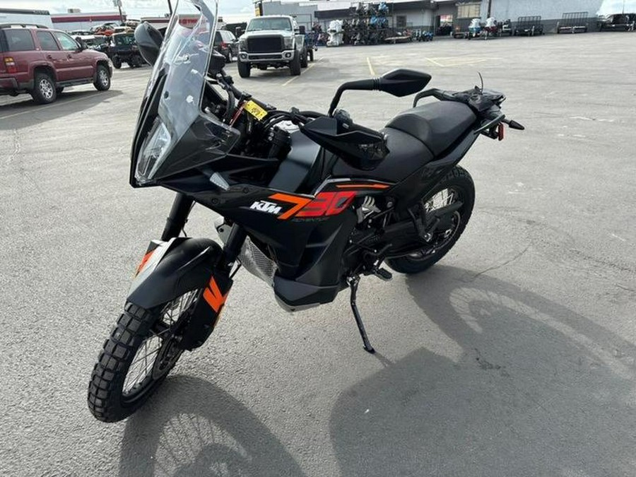 2024 KTM 790 Adventure