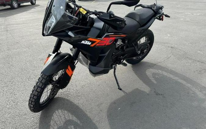 2024 KTM 790 Adventure