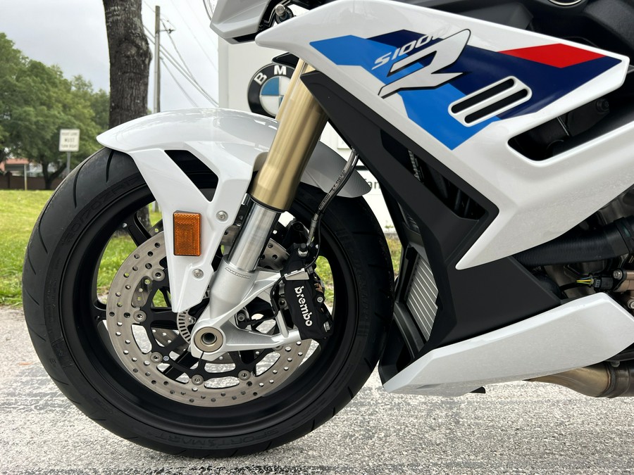 2024 BMW S 1000 R