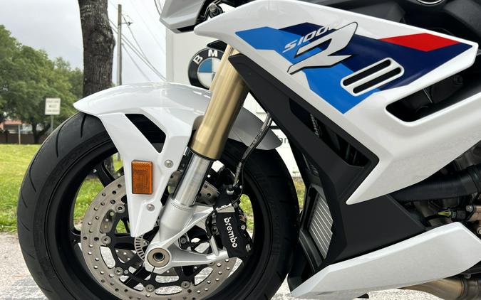 2024 BMW S 1000 R