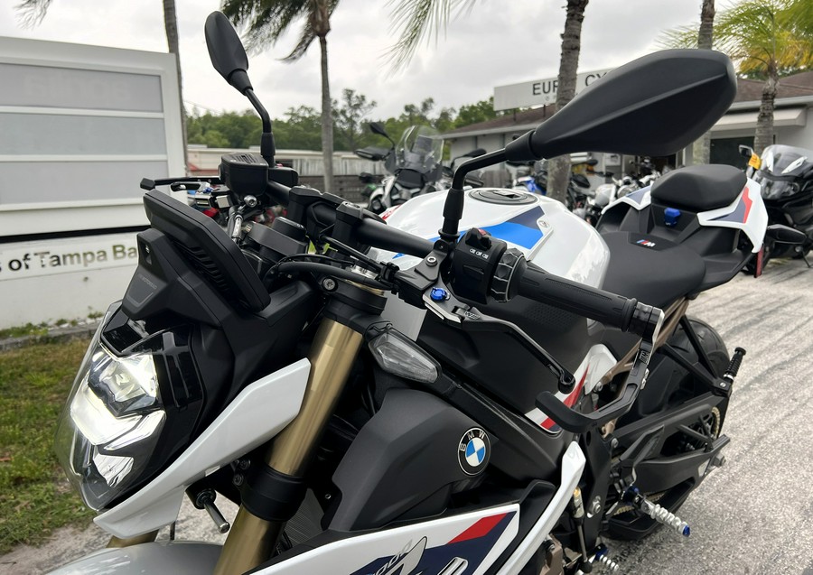 2024 BMW S 1000 R