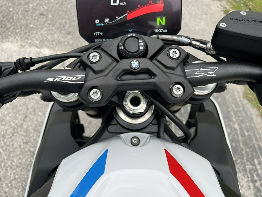 2024 BMW S 1000 R