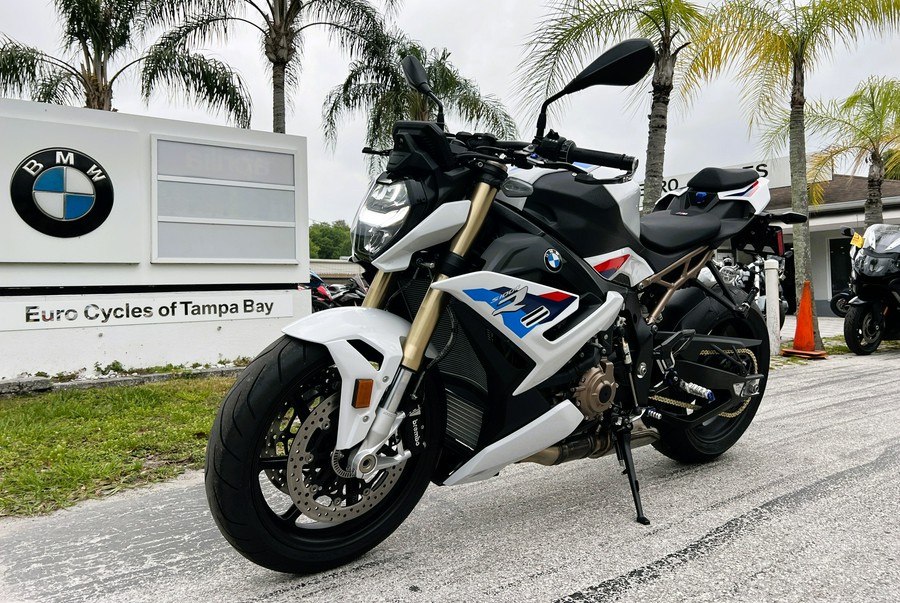 2024 BMW S 1000 R