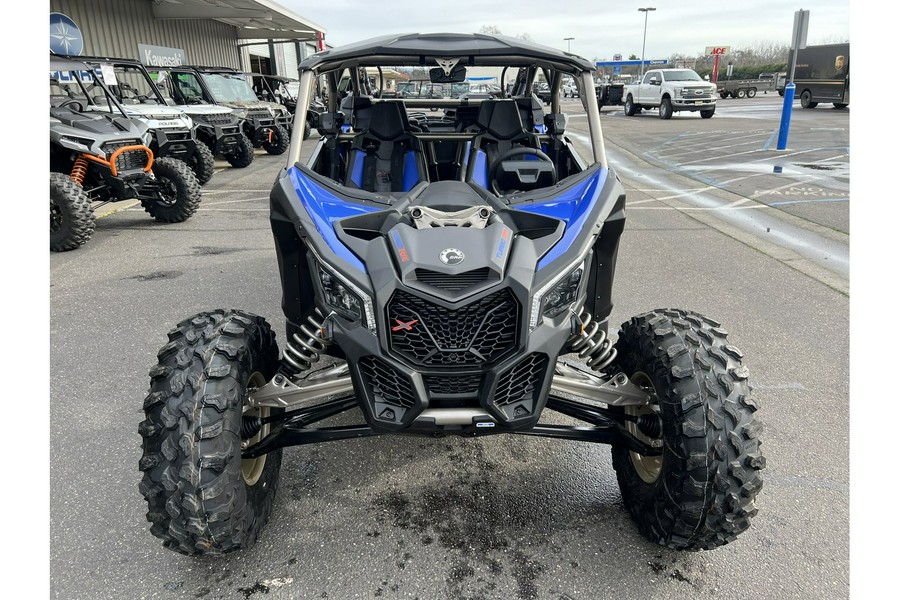 2024 Can-Am Maverick Max X3 X rs Turbo RR Smart Shox