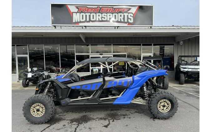 2024 Can-Am Maverick Max X3 X rs Turbo RR Smart Shox