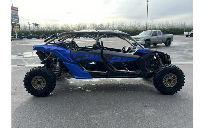 2024 Can-Am Maverick Max X3 X rs Turbo RR Smart Shox