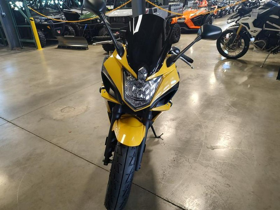 2009 Yamaha FZ6R