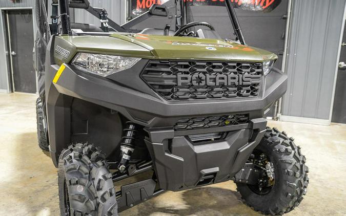 2025 Polaris® Ranger 1000