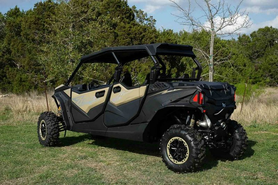 New 2024 CFMOTO ZFORCE 950 SPORT4 G2 DESERT TAN