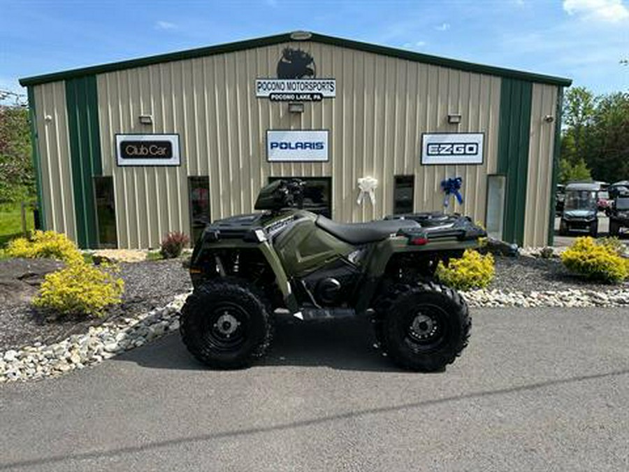 2020 Polaris Sportsman 570