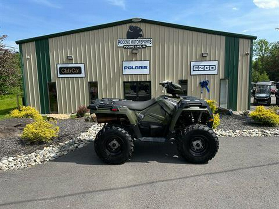 2020 Polaris Sportsman 570