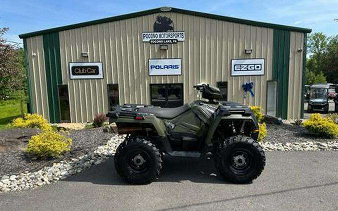 2020 Polaris Sportsman 570