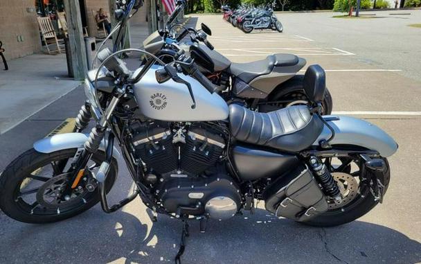 2020 Harley-Davidson® XL883N - Sportster® Iron 883™