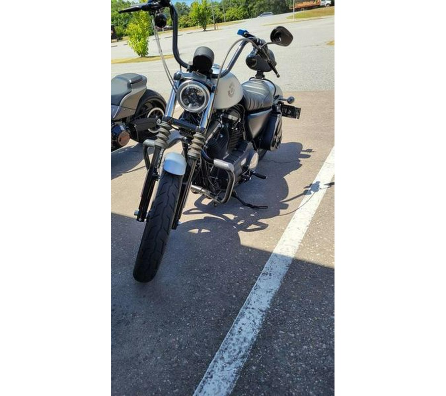 2020 Harley-Davidson® XL883N - Sportster® Iron 883™